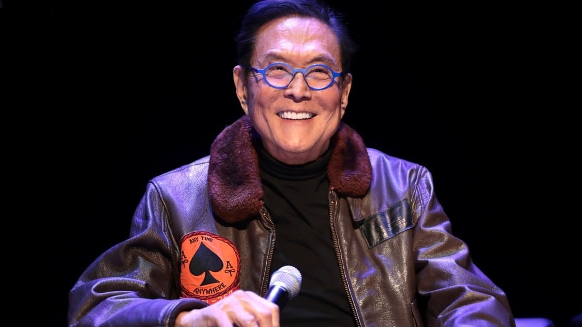Robert Kiyosaki slaat Bitcoin in: ‘Koers gaat naar $250.000’