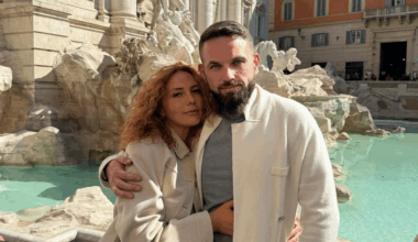 Roman en Anna leefden een extreem luxe leventje, waarschijnlijk op kosten van mensen die dachten te investeren in een crypto-bedrijf.