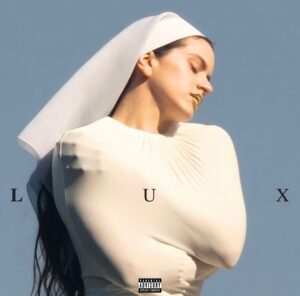 Lux, het nieuwe album van Spaanse wereldster Rosalía