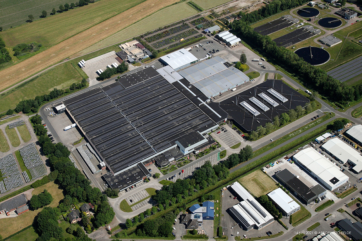 Royal FloraHolland stopt in 2026 met activiteiten in Eelde