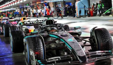 Stewards vellen oordeel over opmerkelijke overtreding Mercedes