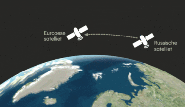 zo worden onze satellieten bespioneerd