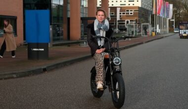 Een illegale fatbike blijkt 'verontrustend' makkelijk gekocht: politie baalt