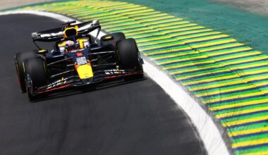 F1-tijden: Tijdschema Formule 1 GP Brazilië 2025