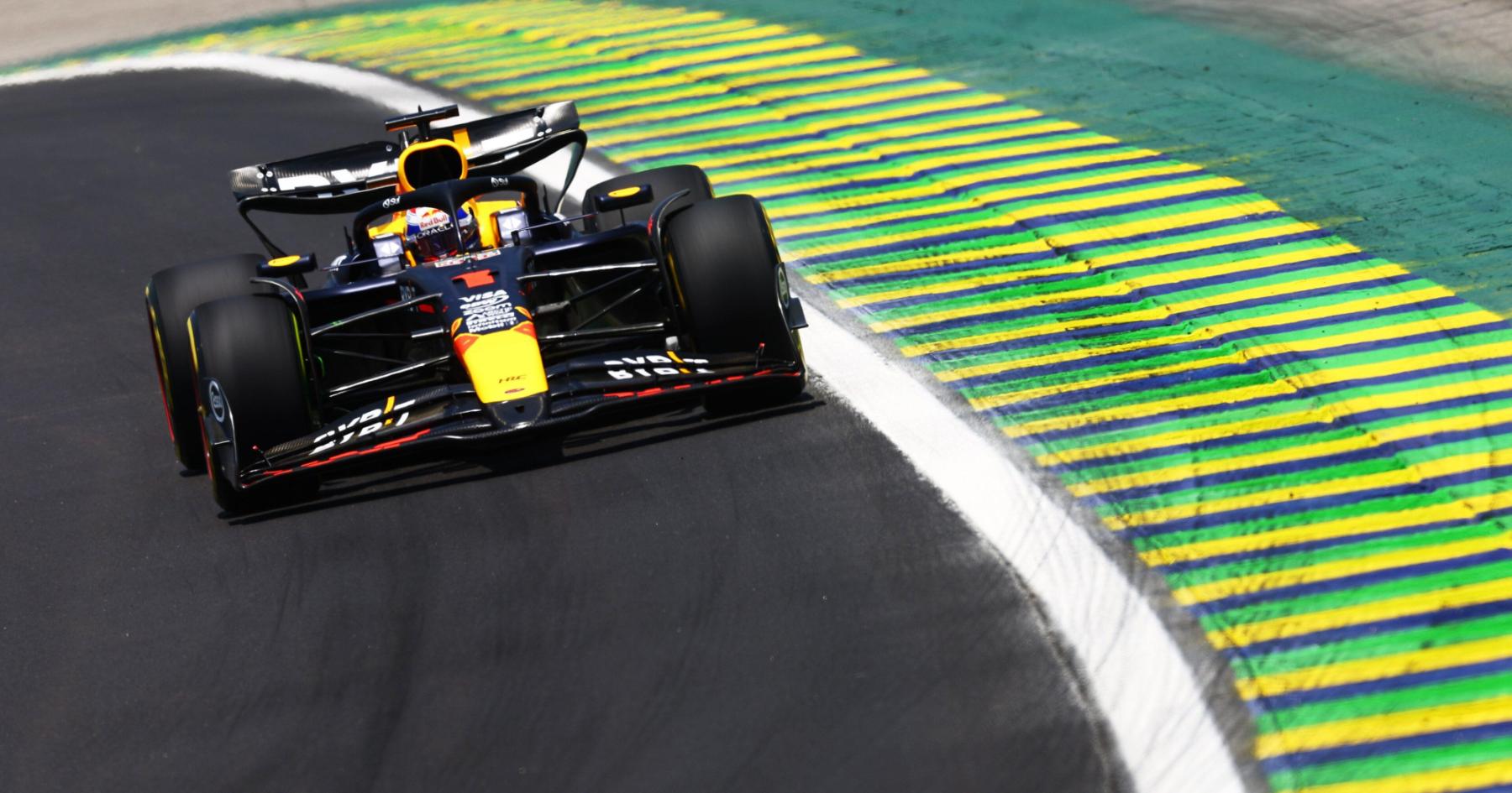 F1-tijden: Tijdschema Formule 1 GP Brazilië 2025