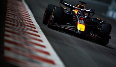 F1-tijden: Extreem vroeg tijdschema F1 GP Las Vegas 2025