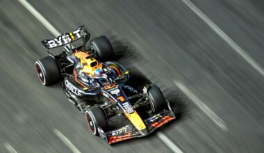 Hoe laat begint de kwalificatie voor de F1 GP Las Vegas 2025?