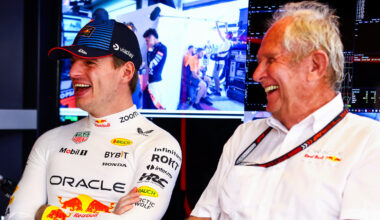 Helmut Marko spot met McLaren-instructies: 'Haal Max in'