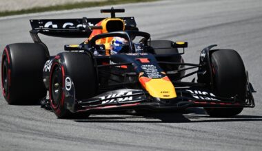 Verstappen betuigt spijt van veelbesproken incident: "Dat was niet oké"