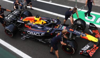 Red Bull neemt geen halve maatregelen met nieuwe aandrijving Verstappen