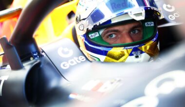 Verstappen: "Dan was mijn achterstand van 36 punten geen enkel probleem"