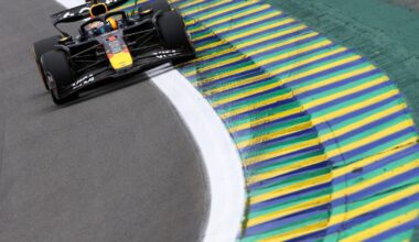 WK-stand Formule 1 na GP Brazilië: Verstappen doet aan ultieme schadebeperking