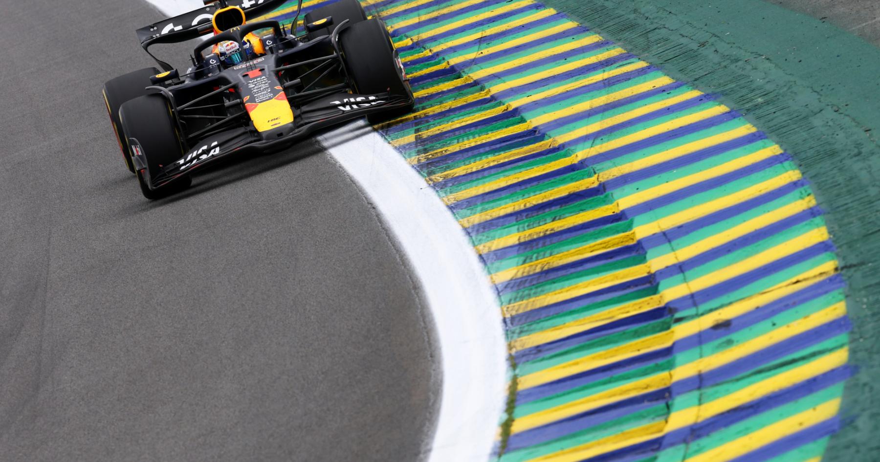 WK-stand Formule 1 na GP Brazilië: Verstappen doet aan ultieme schadebeperking