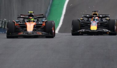 Red Bull verdedigt motorwissel Verstappen na 'handgranaat' McLaren