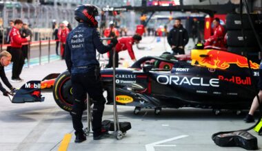 Verstappen en Tsunoda 'doelbewust' met verschillende Red Bulls