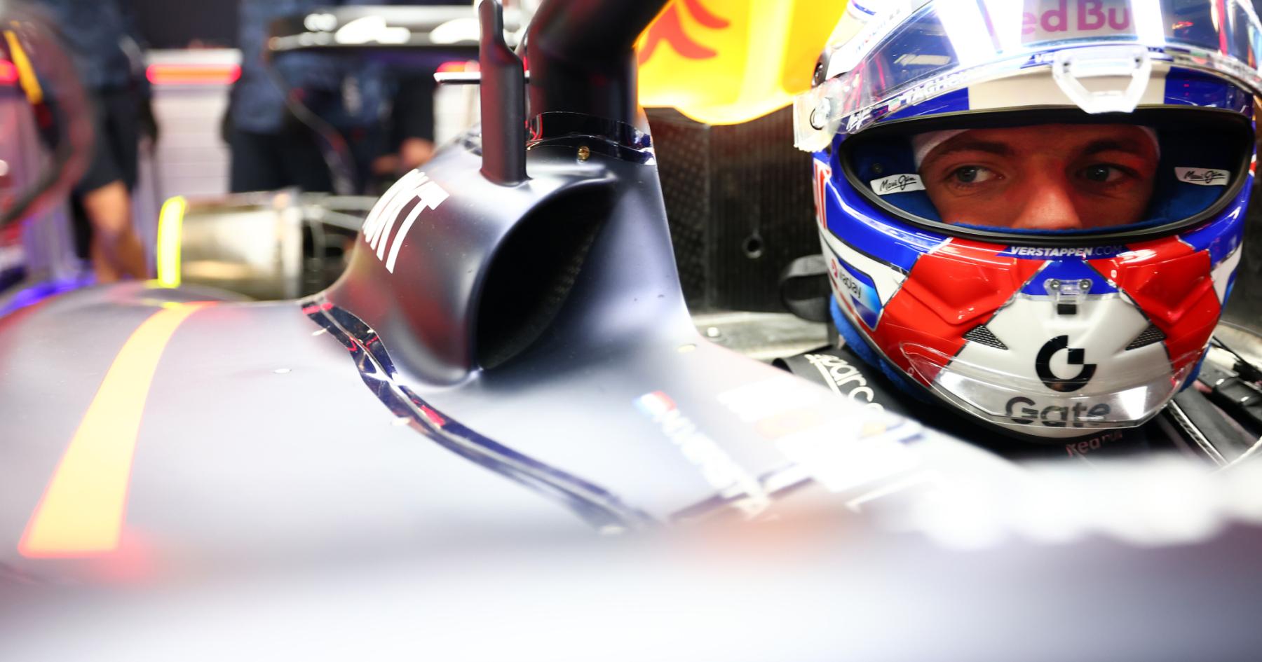 Red Bull baart opzien met prognose voor nieuwe auto Verstappen