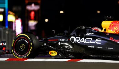 McLaren op achterstand, Verstappen niet de snelste Red Bull-coureur