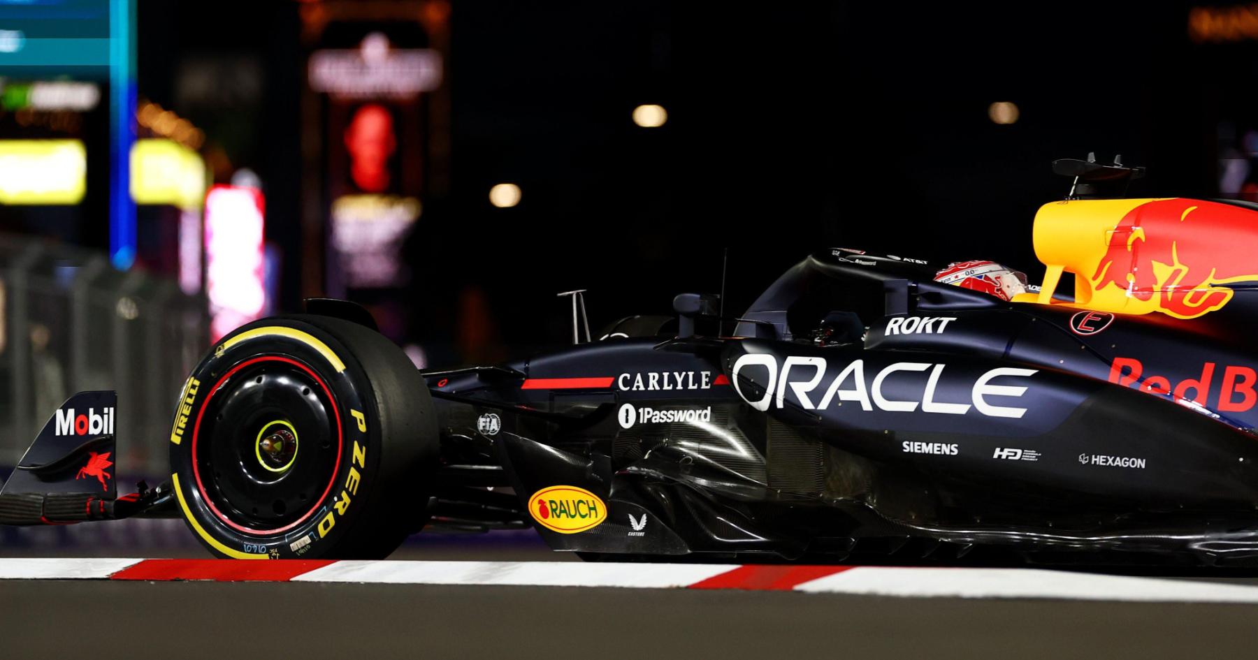McLaren op achterstand, Verstappen niet de snelste Red Bull-coureur