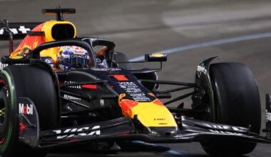 Verstappen moet nipt meerdere erkennen in weinig representatieve laatste training Las Vegas