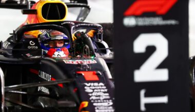 Kritische Verstappen waarschuwt Norris: "Als er een klein beetje ruimte is..."