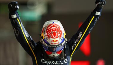 Red Bull-teambaas apetrots na 'masterclass' Verstappen: "Op Max kan je vertrouwen!"