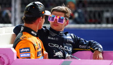 ‘Verstappen terug in titelstrijd na McLaren-shock in Las Vegas’ | Paddockpraat Update