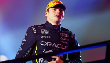 Zelfverzekerde Verstappen dringt aan op perfectie bij Red Bull