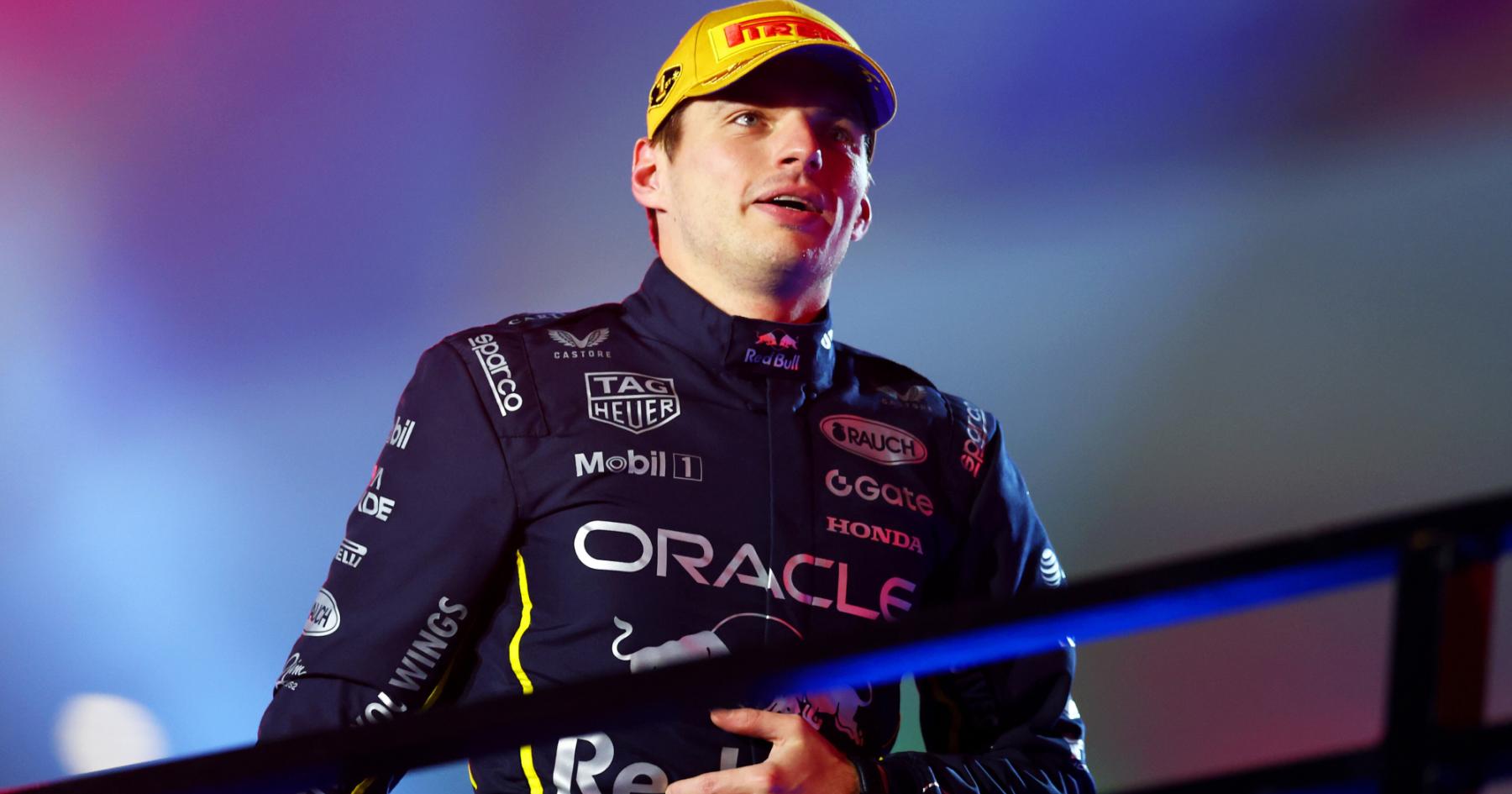 Zelfverzekerde Verstappen dringt aan op perfectie bij Red Bull