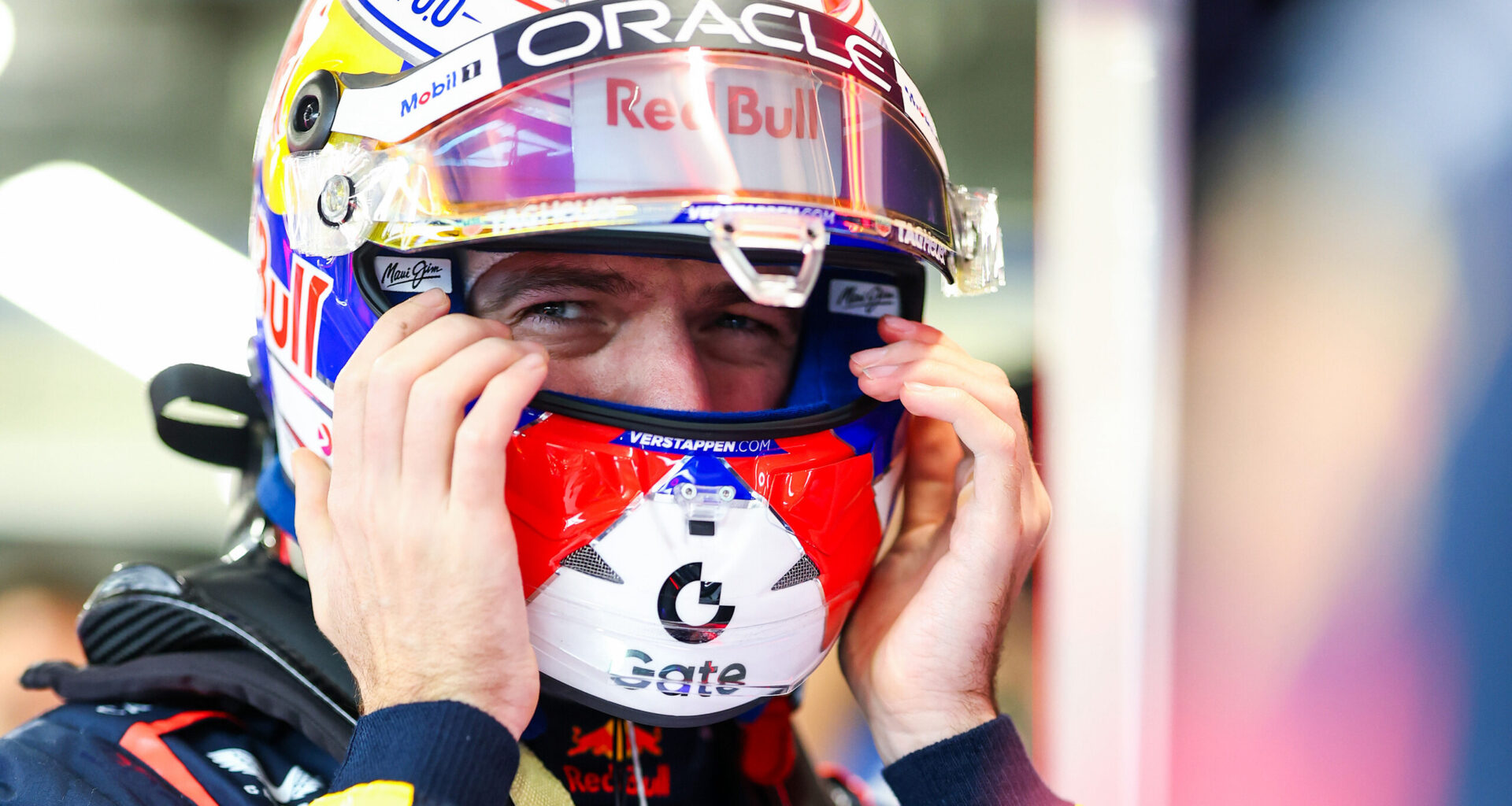 Red Bull behoedzaam voor pensioen Verstappen: 'Kan morgen stoppen'