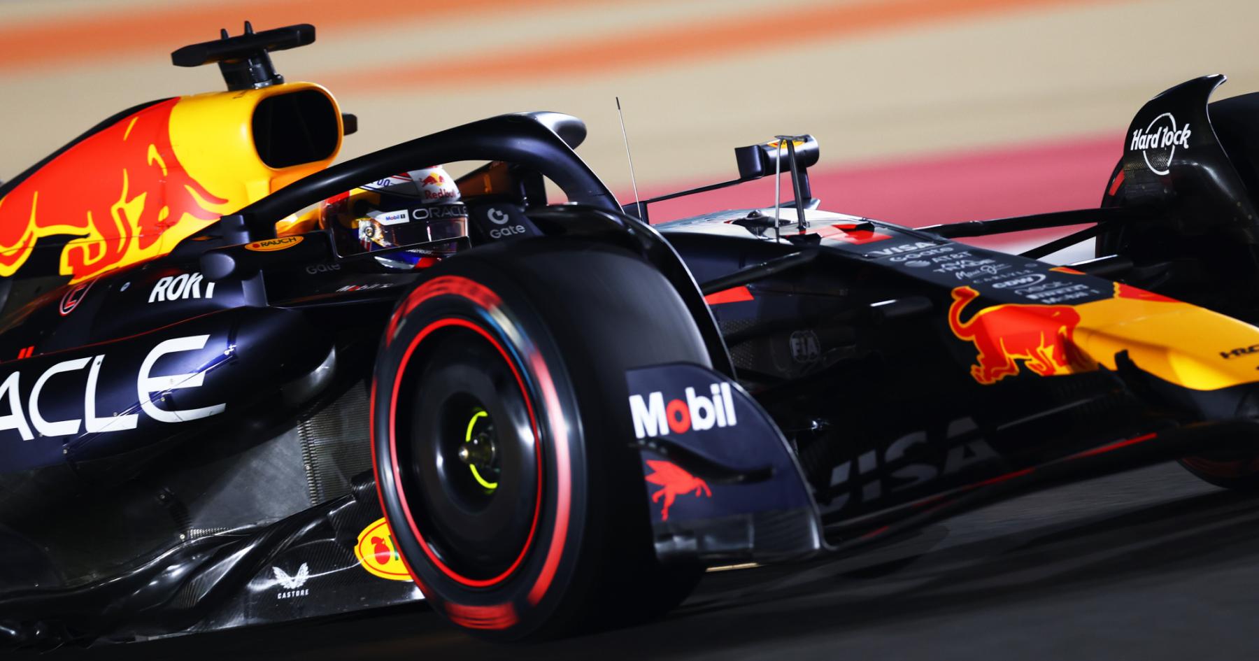 Red Bull bevestigt cruciale wijziging Verstappen