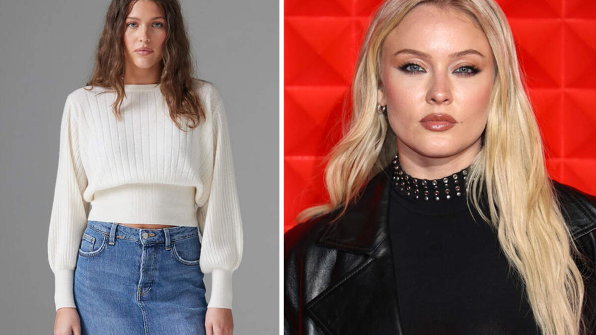 Zweedse popster Zara Larsson showt opvallende Belgische trui op Instagram