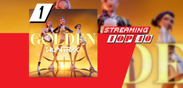 Golden terug naar 1 | Top 40-nieuws