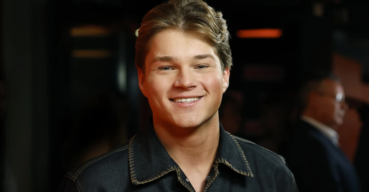 Samuel Welten verrast door zijn 'jankende' oma