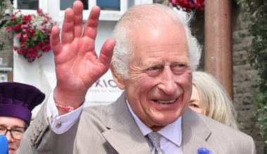 'Bedankt voor de lieve woorden'