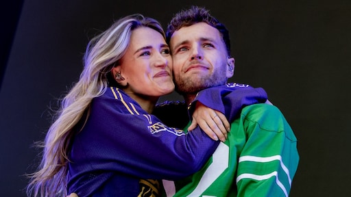 Lied Suzan & Freek hoogste nieuwkomer in Evergreen Top 1000