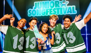 Meadow als achtste op podium Junior Eurovisie Songfestival - RTL.nl