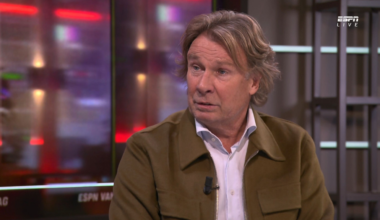 Hans Kraay is lyrisch en tipt Feyenoord: 'Álles aan die jongen is mooi'