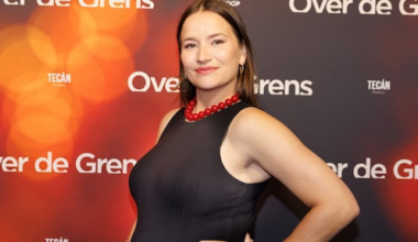 'Voor het eerst met zijn drieën'