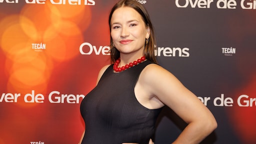 'Voor het eerst met zijn drieën'