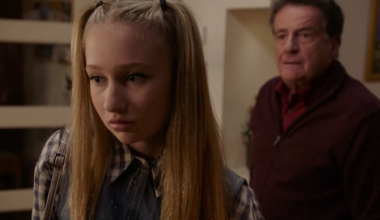 nieuw personage Emma zorgt voor problemen in huize Henk Visser