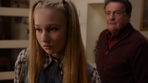 nieuw personage Emma zorgt voor problemen in huize Henk Visser