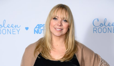 Atomic Kitten-zangeres Liz McClarnon bevallen van eerste kind: 'Het begon spannnend'