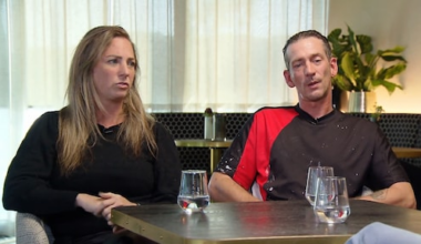 'Heel ver uit mijn buurt blijven'