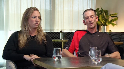 'Heel ver uit mijn buurt blijven'