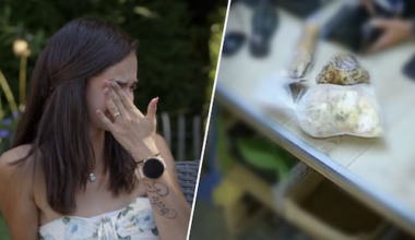 Stalkende Willem uit Zeeman Confronteert stuurt envelop vol dode kuikens naar ex-vriendin Sarah