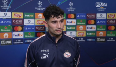 Pepi na heldenrol voor PSV: 'Er gebeuren dingen achter schermen die...'