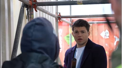 'Het weer werkte niet mee'