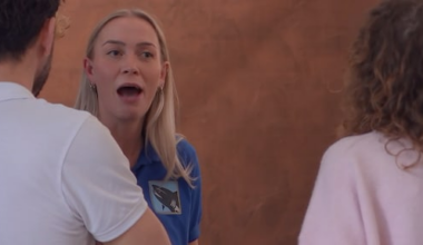 'Ze gaat veel te ver'