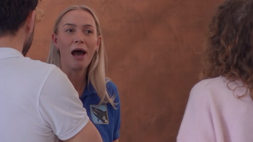 'Ze gaat veel te ver'