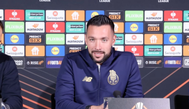 Francesco Farioli heeft 'lekker' cadeau uit Portugal meegenomen voor Ron Jans